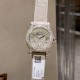 实拍 为你带来快乐——推出萧邦chopard Happy Sport满钻腕表!①卓越时计源于精湛工艺,双层蓝宝水晶玻璃之间,7颗施华洛世奇快乐彩钻活灵活现,完美诠释原装的韵味和感觉,镶满钻的表壳比例匀称,做工精湛,颗颗美钻饱满挺拔。②字面为了追求完美,耗时耗力,每一个刻度和英文logo都经过多次的独立开模,耗费多套模板,为你带来最接近原装的字面效果!③机芯采用进口石英机芯走时精准,④表带方面,为追求极致以及每一位客户的体验感,不惜成本采用牛皮皮表带,为你带来最高的体验手感制表技艺和宝石镶嵌完美融合! 实拍 为你带来快乐——推出萧邦chopard Happy Sport满钻腕表!①卓越时计源于精湛工艺,双层蓝宝水晶玻璃之间,7颗施华洛世奇快乐彩钻活灵活现,完美诠释原装的韵味和感觉,镶满钻的表壳比例匀称,做工精湛,颗颗美钻饱满挺拔。②字面为了追求完美,耗时耗力,每一个刻度和英文logo都经过多次的独立开模,耗费多套模板,为你带来最接近原装的字面效果!③机芯采用进口石英机芯走时精准,④表带方面,为追求极致以及每一位客户的体验感,不惜成本采用牛皮皮表带,为你带来最高的体验手感制表技艺和宝石镶嵌完美融合!
