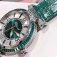 萧邦 CHOPARD IMPERIALE 系列腕表。独特风格带您走进一个新阶段并且成功塑造了崇尚自我表达和与众不同的生活化概念,316精钢材质,此表款全手工镶嵌施华洛世奇水晶钻,成为了美式奢侈生活风格的代表!进口石英机芯以及精细做工,佩戴贴手舒适,设计风格简约明朗。充满奢华璀璨的气息,光彩夺人、让你瞬间提升华丽的气质 萧邦 CHOPARD IMPERIALE 系列腕表。独特风格带您走进一个新阶段并且成功塑造了崇尚自我表达和与众不同的生活化概念,316精钢材质,此表款全手工镶嵌施华洛世奇水晶钻,成为了美式奢侈生活风格的代表!进口石英机芯以及精细做工,佩戴贴手舒适,设计风格简约明朗。充满奢华璀璨的气息,光彩夺人、让你瞬间提升华丽的气质