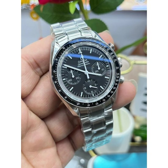 OMEGA 欧米茄 超霸登月系列 ～