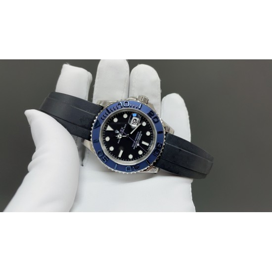 “蓝莓”独家首发劳力士游艇名仕型40系列-①外圈 /秒针/表盘YACHT-MASTER均为蓝莓色;;904精钢表带,每条表带与表耳完美契合,给予手腕最高舒适度;精品,每一个极致的细节都是匠心开发的诚意 “蓝莓”独家首发劳力士游艇名仕型40系列-①外圈 /秒针/表盘YACHT-MASTER均为蓝莓色;;904精钢表带,每条表带与表耳完美契合,给予手腕最高舒适度;精品,每一个极致的细节都是匠心开发的诚意