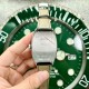 法兰克 穆勒(Franck Muller)⌚️55*42*13mm ️全自动机械机芯双面小牛皮原装针扣酒桶形拱桥状精丝拉砂壳个性 时尚 前卫 一如既往的酷 法兰克 穆勒(Franck Muller)⌚️55*42*13mm ️全自动机械机芯双面小牛皮原装针扣酒桶形拱桥状精丝拉砂壳个性 时尚 前卫 一如既往的酷