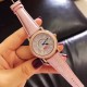 法兰克穆勒Franck muller ⏱FM新款镶钻简约女表✔️表壳表盘均选用进口5A水钻镶嵌、绝不掉钻‼️表盘很立体的双层字面、底层采用高端定制天然母贝、颜色炫彩自然、12个刻度用水钻镶嵌、立体感十足真皮表带、钢壳、进口石英机芯、蓝宝石水晶玻璃镜面、高品质、表盘直径约36毫米❗️这个夏天不离手的时尚单品 法兰克穆勒Franck muller ⏱FM新款镶钻简约女表✔️表壳表盘均选用进口5A水钻镶嵌、绝不掉钻‼️表盘很立体的双层字面、底层采用高端定制天然母贝、颜色炫彩自然、12个刻度用水钻镶嵌、立体感十足真皮表带、钢壳、进口石英机芯、蓝宝石水晶玻璃镜面、高品质、表盘直径约36毫米❗️这个夏天不离手的时尚单品