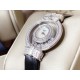 实拍 (蝴蝶结)chopard-happy Sport 萧邦HAPPY DIAMONDS系列快乐钻 腕表蓝宝石玻璃镜面 原厂瑞士石英机芯 镜面内自由滑动快乐钻 钻石围绕表盘回旋起舞 制作精巧双层透明跳跃时尚的设计风格,完美女性的前卫、大方、秀气的特质,内、外蓝宝石玻璃 ,微型按调EAT瑞士石英机,表壳直径约28mm 实拍 (蝴蝶结)chopard-happy Sport 萧邦HAPPY DIAMONDS系列快乐钻 腕表蓝宝石玻璃镜面 原厂瑞士石英机芯 镜面内自由滑动快乐钻 钻石围绕表盘回旋起舞 制作精巧双层透明跳跃时尚的设计风格,完美女性的前卫、大方、秀气的特质,内、外蓝宝石玻璃 ,微型按调EAT瑞士石英机,表壳直径约28mm