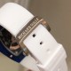 实拍 最新理查珐琅棉花糖理查德米勒 RichardMille 珐琅棉花糖 最新爆款 bon bon系列最稀有的作品!克服传统工艺打破模式!钟表最受尊敬的技术之一。不是所有人的嫁妆,棉花糖运动曲线和颜色,它们是诱人的。有了理查德米勒,实现了把棉花糖戴在你的手腕上!白色陶瓷加上黄粉绿搪瓷表盘,RM-07柔和的颜色创造了一个组合...甜蜜!糖果店的一次旅行,一个让人难以置信的艺术品。你会戴上它吗? 实拍 最新理查珐琅棉花糖理查德米勒 RichardMille 珐琅棉花糖 最新爆款 bon bon系列最稀有的作品!克服传统工艺打破模式!钟表最受尊敬的技术之一。不是所有人的嫁妆,棉花糖运动曲线和颜色,它们是诱人的。有了理查德米勒,实现了把棉花糖戴在你的手腕上!白色陶瓷加上黄粉绿搪瓷表盘,RM-07柔和的颜色创造了一个组合...甜蜜!糖果店的一次旅行,一个让人难以置信的艺术品。你会戴上它吗?