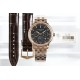 年末巨献“pp时尚新款 PATEK PHILIPPE【新年巨献 最高版本】百达翡丽超级复杂多功能系列(5721P-002)ZF厂高品质钢带款变运动系列原装9100升级版机芯。所有功能同正品(3字位月份显示 6字位24小时显示 9字位24小时和日月星辰显示),和原装一样的带水平压纹工艺,带荧光刻度 ,41mm直径。316L精钢镀金,原装进口蓝宝石水晶镜面。5721和5721P款的外钻为施华洛世奇钻,通透闪亮,气质非凡。在目前技术范畴内尽可能接近原装,此款腕表让您驾驭所有场合。 年末巨献“pp时尚新款 PATEK PHILIPPE【新年巨献 最高版本】百达翡丽超级复杂多功能系列(5721P-002)ZF厂高品质钢带款变运动系列原装9100升级版机芯。所有功能同正品(3字位月份显示 6字位24小时显示 9字位24小时和日月星辰显示),和原装一样的带水平压纹工艺,带荧光刻度 ,41mm直径。316L精钢镀金,原装进口蓝宝石水晶镜面。5721和5721P款的外钻为施华洛世奇钻,通透闪亮,气质非凡。在目前技术范畴内尽可能接近原装,此款腕表让您驾驭所有场合。