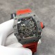 RICHARD MILLE 理查德米勒 RM35-02 齿轮配件堆砌而成的镂空立体表盘 蓝宝石镜面 碳纤维表壳 进口精工自动机械机芯 橡胶表带 蝴蝶扣 KV厂,出货实拍 RICHARD MILLE 理查德米勒 RM35-02 齿轮配件堆砌而成的镂空立体表盘 蓝宝石镜面 碳纤维表壳 进口精工自动机械机芯 橡胶表带 蝴蝶扣 KV厂,出货实拍