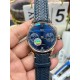 IWC 万国 葡萄牙七日链“编织表带”尺寸42mm，定制版机械机芯 ！