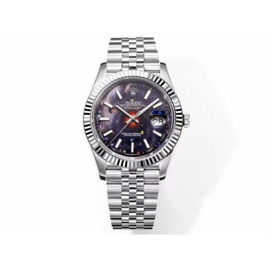 VAS厂爆改ROLEX 劳力士41mm日志系列 突破极限!整表的精彩细节如下:1.搪瓷绘画字面,指针夜光采用瑞士夜光,跟原版一样,夜光明亮。 2.全表釆用904L精钢材质!表壳与表带1比1复制,细节完美还原正品!表带和壳套无缝连接!表扣logo!特别优秀!配带感舒适!3.机芯采用瑞士ETA2836机芯走时精准,动能强悍!日历印刷字体精良!只有少量到货!先抢先得!VAS出品,必出精品 VAS厂爆改ROLEX 劳力士41mm日志系列 突破极限!整表的精彩细节如下:1.搪瓷绘画字面,指针夜光采用瑞士夜光,跟原版一样,夜光明亮。 2.全表釆用904L精钢材质!表壳与表带1比1复制,细节完美还原正品!表带和壳套无缝连接!表扣logo!特别优秀!配带感舒适!3.机芯采用瑞士ETA2836机芯走时精准,动能强悍!日历印刷字体精良!只有少量到货!先抢先得!VAS出品,必出精品