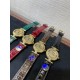 鳄鱼皮新品发布 奢华版满天星镶钻表盘卡地亚小旋风must de小金表vintage中古断货王，性价比高闭眼入。神仙颜值美绝trinity，小孩子才做选择，成年人都是all in![色]表径24mm，超薄厚度5.8mm，搭载瑞士石英机芯，罗马刻度奶油盘，简洁大两针，后镶天然美钻搭配鳄鱼皮表带更奢华超级闪。可仙可盐可甜，精致优雅上手绝美。时尚是一个经典的轮回～说不定今年的复古风，你就是走得最驾轻就熟的一个。推荐指数：⭐⭐⭐⭐⭐