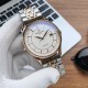 实物拍摄品牌：百达翡丽-PATEK PHILPPE 类型：[酷]男士腕表表壳：316精钢（做工优质）表带：进口小牛皮/316精钢(两种可选)机芯：高级定制全自动机械机芯(走时稳定)材料：高级强化镀膜镜面尺寸：直径40mm 厚度12mm