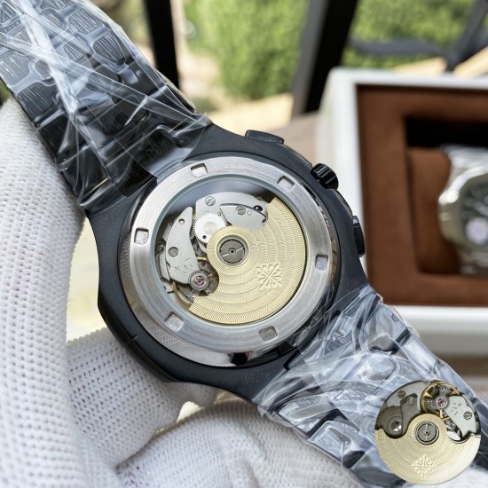 百达翡丽 Patek Philippe 鹦鹉螺系列,精品男士腕表,多功能设计,技艺精湛,独具匠心,尊贵大气,绅士风范。采用全自动机械机芯,顶级316精钢表壳,进口小牛皮表带,矿物质超强镜面,尺寸43-13 百达翡丽 Patek Philippe 鹦鹉螺系列,精品男士腕表,多功能设计,技艺精湛,独具匠心,尊贵大气,绅士风范。采用全自动机械机芯,顶级316精钢表壳,进口小牛皮表带,矿物质超强镜面,尺寸43-13