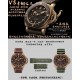 VS 沛纳海 2020爆品:青铜之王PAM968 47MM 官网线上直接售罄,一表难求!买VS来解毒吧~VS首次突破行业棕色陶瓷圈!随时光荏苒形成铜绿效果,为每一枚腕表倾注与众不同的个性~首批预定赠送跟正品一样军绿色橡胶带,一表多带,简直太帅! VS 沛纳海 2020爆品:青铜之王PAM968 47MM 官网线上直接售罄,一表难求!买VS来解毒吧~VS首次突破行业棕色陶瓷圈!随时光荏苒形成铜绿效果,为每一枚腕表倾注与众不同的个性~首批预定赠送跟正品一样军绿色橡胶带,一表多带,简直太帅!