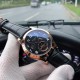 百达翡丽 -PATEK PHILIPPE T26 最新推出独特限量板：享誉全球！巧妙陀飞仑单独停秒设计，豪气十足 标显天工之作！大3针＋多功能全自动设计.绝仑手工鱼鱗批花机芯设计！精密的机械技术和独特设计的高级宛表.A全自动机械机芯  耐用年以上 100%生活防水！三杰自家拍摄！认准质量[色]A级折蝶扣！A级机芯！直径：46mm.厚度12mm  三杰精致推荐男士精品机械腕表 精致传承真实效果 SJ品质的保证