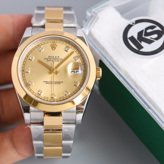 顶级做工KS新品:劳力士 日志 不断提高复刻效果,ROLEX劳力士 间金、间玫、精钢不断改进的钻研精神,特别是五大神器的业界认可,目前销量一直成上升趋势!【尺寸】直径41mm【表镜】抗刮损蓝水晶玻璃,防反光凸透式放大日历窗【表壳】上链表冠,【机芯】稳定复刻2836自动机械机芯、【表带】蚝式三节表链折叠扣,防水大于100米 顶级做工KS新品:劳力士 日志 不断提高复刻效果,ROLEX劳力士 间金、间玫、精钢不断改进的钻研精神,特别是五大神器的业界认可,目前销量一直成上升趋势!【尺寸】直径41mm【表镜】抗刮损蓝水晶玻璃,防反光凸透式放大日历窗【表壳】上链表冠,【机芯】稳定复刻2836自动机械机芯、【表带】蚝式三节表链折叠扣,防水大于100米