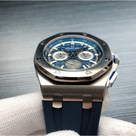 复刻品质 品牌:AP 爱彼皇家橡树离岸型 B28 型号:26480TL.OO.A027CA.01 款式:男士多功能石英腕表 机芯型号:多功能六针计时石英机芯表径:43mm材质:316鑫精钢 表镜材质:矿物质耐磨玻璃 装配进口橡胶原装表带 配备原装针扣 复刻品质 品牌:AP 爱彼皇家橡树离岸型 B28 型号:26480TL.OO.A027CA.01 款式:男士多功能石英腕表 机芯型号:多功能六针计时石英机芯表径:43mm材质:316鑫精钢 表镜材质:矿物质耐磨玻璃 装配进口橡胶原装表带 配备原装针扣
