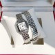 Panthre de Cartier / double chain Width 22mm.Length 30mm. Chain length 44cm卡地亚猎豹系列腕表/双圈表链宽度22mm 长度30mm 链条长度44cm瑞士进口石英机芯,316L精钢表壳表链。蓝晶石表冠,蓝宝石镜面,淬火钢蓝指针,双圈环绕链条,便捷珠宝扣。 Panthre de Cartier / double chain Width 22mm.Length 30mm. Chain length 44cm卡地亚猎豹系列腕表/双圈表链宽度22mm 长度30mm 链条长度44cm瑞士进口石英机芯,316L精钢表壳表链。蓝晶石表冠,蓝宝石镜面,淬火钢蓝指针,双圈环绕链条,便捷珠宝扣。
