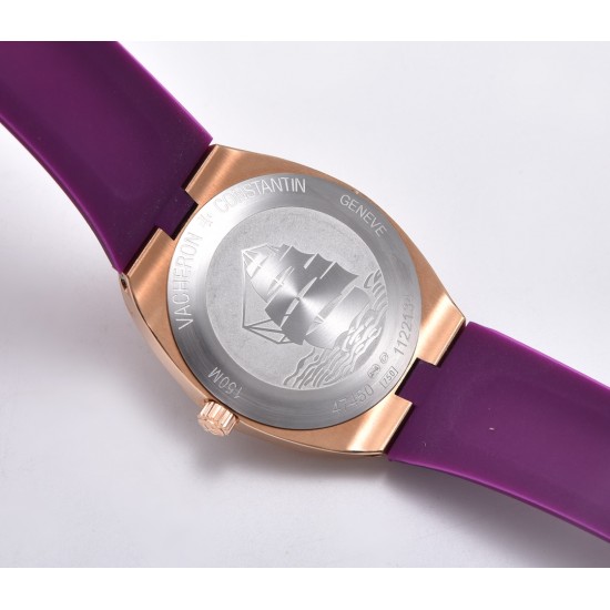 FK-VACHERON CONSTANTIN【江诗丹顿】纵横四海系列火热上市,突破传统,时尚优雅的多彩表带,可满足佩戴者在不同场合的需求,多样化的色彩设计演绎大胆而时尚的风格,江诗丹顿在装置时始终将舒适性放在首位,确保腕表完美贴合手腕,纯钢表壳,进口石英机芯,蓝宝石水晶玻璃,舒适胶质表带,采用原装针式表扣佩戴方便!尺寸:36.5mm FK-VACHERON CONSTANTIN【江诗丹顿】纵横四海系列火热上市,突破传统,时尚优雅的多彩表带,可满足佩戴者在不同场合的需求,多样化的色彩设计演绎大胆而时尚的风格,江诗丹顿在装置时始终将舒适性放在首位,确保腕表完美贴合手腕,纯钢表壳,进口石英机芯,蓝宝石水晶玻璃,舒适胶质表带,采用原装针式表扣佩戴方便!尺寸:36.5mm