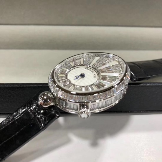 美图秀 宝玑 方钻机械