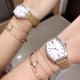 实拍 江诗丹顿-Vacheron Constantin 作为世界上历史悠久的钟表制造商从未停止生产,秉承悉力以赴,精益求精的品牌座右铭,其中有一款-Malte系列25530/000R-9742,经典酒桶型婉表,防磨水晶镜面,内部经反光处理,配置瑞士原装石英机芯,尺寸28.40*38.67毫米,厚度7.28毫米。表壳电镀18K白金/玫瑰金,表带有布绢带,牛皮带两种选择,针扣配带.市面最高版本,你值得拥有! 实拍 江诗丹顿-Vacheron Constantin 作为世界上历史悠久的钟表制造商从未停止生产,秉承悉力以赴,精益求精的品牌座右铭,其中有一款-Malte系列25530/000R-9742,经典酒桶型婉表,防磨水晶镜面,内部经反光处理,配置瑞士原装石英机芯,尺寸28.40*38.67毫米,厚度7.28毫米。表壳电镀18K白金/玫瑰金,表带有布绢带,牛皮带两种选择,针扣配带.市面最高版本,你值得拥有!