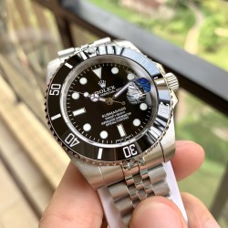 AJ出品：五珠带全面到货！！ROLEX劳力士 SUB黑水鬼A7升级版 2836机[色][色]