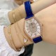 实拍 江诗丹顿-Vacheron Constantin 作为世界上历史悠久的钟表制造商从未停止生产,秉承悉力以赴,精益求精的品牌座右铭,其中有一款-Malte系列25530/000R-9742,经典酒桶型婉表,防磨水晶镜面,内部经反光处理,配置瑞士原装石英机芯,尺寸28.40*38.67毫米,厚度7.28毫米。表壳电镀18K白金/玫瑰金,表带有布绢带,牛皮带两种选择,针扣配带.市面最高版本,你值得拥有! 实拍 江诗丹顿-Vacheron Constantin 作为世界上历史悠久的钟表制造商从未停止生产,秉承悉力以赴,精益求精的品牌座右铭,其中有一款-Malte系列25530/000R-9742,经典酒桶型婉表,防磨水晶镜面,内部经反光处理,配置瑞士原装石英机芯,尺寸28.40*38.67毫米,厚度7.28毫米。表壳电镀18K白金/玫瑰金,表带有布绢带,牛皮带两种选择,针扣配带.市面最高版本,你值得拥有!