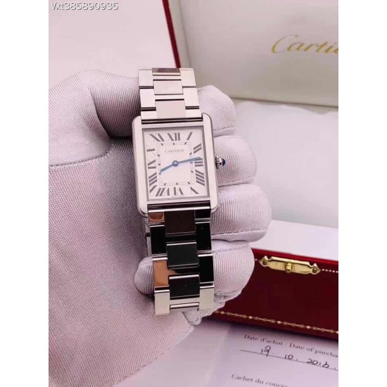 商品编号:385890935Cartier坦克系列W5200014精钢女士石英腕表 34.8mmx27.4mm 有证书 说明书 客户2016年购买!使用次数不多!店铺现货好价!商品规格:默认规格 商品编号:385890935Cartier坦克系列W5200014精钢女士石英腕表 34.8mmx27.4mm 有证书 说明书 客户2016年购买!使用次数不多!店铺现货好价!商品规格:默认规格