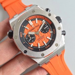 AP 爱彼26703 搭载复刻原版爱彼Cal．3124机芯  1比1 超级复刻 (JF出品)
