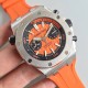 AP 爱彼26703 搭载复刻原版爱彼Cal．3124机芯  1比1 超级复刻 (JF出品)