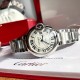 卡地亚 「 Cartier 」原装1:1复刻 、凸面弧形表壳,扭索雕纹表盘,剑形指针,在卡地亚制表世界中,Ballon Bleu 蓝气球腕表以风格细腻,格调高雅著称。 卡地亚 「 Cartier 」原装1:1复刻 、凸面弧形表壳,扭索雕纹表盘,剑形指针,在卡地亚制表世界中,Ballon Bleu 蓝气球腕表以风格细腻,格调高雅著称。