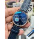 IWC 万国 葡萄牙七日链“编织表带”尺寸42mm，定制版机械机芯 ！