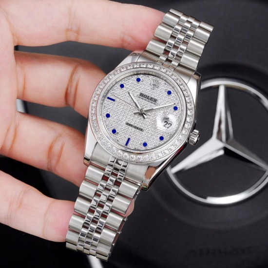 品牌:ROLEX(劳力士)⃣️0⃣️1⃣️9⃣️年巴塞尔日志系列迎新概念,采用904L精钢搭配施洛华水钻,完美诠释了劳力士的典贵之处,一比一复刻了41MM尺寸,和采用进口3255机芯的运转,零误差的标准才配得起商务界的您! 品牌:ROLEX(劳力士)⃣️0⃣️1⃣️9⃣️年巴塞尔日志系列迎新概念,采用904L精钢搭配施洛华水钻,完美诠释了劳力士的典贵之处,一比一复刻了41MM尺寸,和采用进口3255机芯的运转,零误差的标准才配得起商务界的您!