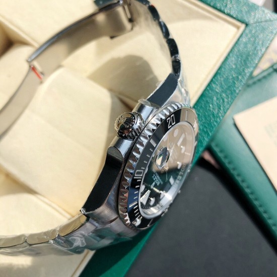 ROLEX 劳力士 黑水鬼～