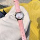 外圈无钻款萧邦HAPPY DIAMONDS系列型号278475-3004腕表
