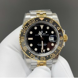 今日推荐劳力士 格林尼治 皮蛋 带NFC芯片感应保卡 40mm 3285机 顶级品质 出货实拍✈️