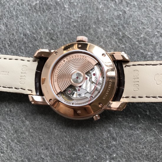 到货!新品Vacheron constantin 经典之美品鉴江诗丹顿马耳他逆跳日历款腕表 型号47245/000G-8773热销男士手表推荐 承载复刻正品Cal.2460 R31L机芯 直径41毫米 搭配意大利小牛皮 原装折叠扣 到货!新品Vacheron constantin 经典之美品鉴江诗丹顿马耳他逆跳日历款腕表 型号47245/000G-8773热销男士手表推荐 承载复刻正品Cal.2460 R31L机芯 直径41毫米 搭配意大利小牛皮 原装折叠扣