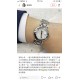 ★浪琴心月女表，  小红书推荐爆款