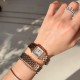 Panthre de Cartier / double chain Width 22mm.Length 30mm. Chain length 44cm卡地亚猎豹系列腕表/双圈表链宽度22mm 长度30mm 链条长度44cm瑞士进口石英机芯,316L精钢表壳表链。蓝晶石表冠,蓝宝石镜面,淬火钢蓝指针,双圈环绕链条,便捷珠宝扣。 Panthre de Cartier / double chain Width 22mm.Length 30mm. Chain length 44cm卡地亚猎豹系列腕表/双圈表链宽度22mm 长度30mm 链条长度44cm瑞士进口石英机芯,316L精钢表壳表链。蓝晶石表冠,蓝宝石镜面,淬火钢蓝指针,双圈环绕链条,便捷珠宝扣。
