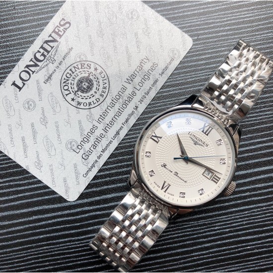 浪琴 LONGINES J21 浪琴百年纪念款 今日推荐 又是一款机芯质量耐用长达10年的原装进口8215机械机芯的好表 意大利进口小牛皮带 原装蝴蝶扣 39mm11mm 进口8215机心 瑞机壳套 原版复刻1比1 高端大气上档次 请认准独家品质 浪琴 LONGINES J21 浪琴百年纪念款 今日推荐 又是一款机芯质量耐用长达10年的原装进口8215机械机芯的好表 意大利进口小牛皮带 原装蝴蝶扣 39mm11mm 进口8215机心 瑞机壳套 原版复刻1比1 高端大气上档次 请认准独家品质