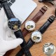 实物拍摄品牌：江诗丹顿 -Vacheron Constantin类型：[酷]男士腕表表壳：316精钢（做工优质）表带：进口真牛皮/316精钢（两种可选）机芯：高级定制全自动机械机芯（走时稳定）玻璃：高级强化镀膜镜面尺寸：直径41mm，厚度12.5mm