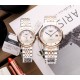 FK-经典款LONGINES浪琴 博雅系列，经典传承，条钉面，纯钢外壳，进口石英机芯，直径31mm厚度6mm，精美做工，完美呈现