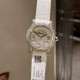 实拍 为你带来快乐——推出萧邦chopard Happy Sport满钻腕表!①卓越时计源于精湛工艺,双层蓝宝水晶玻璃之间,7颗施华洛世奇快乐彩钻活灵活现,完美诠释原装的韵味和感觉,镶满钻的表壳比例匀称,做工精湛,颗颗美钻饱满挺拔。②字面为了追求完美,耗时耗力,每一个刻度和英文logo都经过多次的独立开模,耗费多套模板,为你带来最接近原装的字面效果!③机芯采用进口石英机芯走时精准,④表带方面,为追求极致以及每一位客户的体验感,不惜成本采用牛皮皮表带,为你带来最高的体验手感制表技艺和宝石镶嵌完美融合! 实拍 为你带来快乐——推出萧邦chopard Happy Sport满钻腕表!①卓越时计源于精湛工艺,双层蓝宝水晶玻璃之间,7颗施华洛世奇快乐彩钻活灵活现,完美诠释原装的韵味和感觉,镶满钻的表壳比例匀称,做工精湛,颗颗美钻饱满挺拔。②字面为了追求完美,耗时耗力,每一个刻度和英文logo都经过多次的独立开模,耗费多套模板,为你带来最接近原装的字面效果!③机芯采用进口石英机芯走时精准,④表带方面,为追求极致以及每一位客户的体验感,不惜成本采用牛皮皮表带,为你带来最高的体验手感制表技艺和宝石镶嵌完美融合!