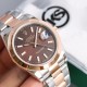 顶级做工KS新品:劳力士 日志 不断提高复刻效果,ROLEX劳力士 间金、间玫、精钢不断改进的钻研精神,特别是五大神器的业界认可,目前销量一直成上升趋势!【尺寸】直径41mm【表镜】抗刮损蓝水晶玻璃,防反光凸透式放大日历窗【表壳】上链表冠,【机芯】稳定复刻2836自动机械机芯、【表带】蚝式三节表链折叠扣,防水大于100米 顶级做工KS新品:劳力士 日志 不断提高复刻效果,ROLEX劳力士 间金、间玫、精钢不断改进的钻研精神,特别是五大神器的业界认可,目前销量一直成上升趋势!【尺寸】直径41mm【表镜】抗刮损蓝水晶玻璃,防反光凸透式放大日历窗【表壳】上链表冠,【机芯】稳定复刻2836自动机械机芯、【表带】蚝式三节表链折叠扣,防水大于100米
