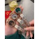 全新欧米茄Ladymatic系列陀飞轮升级版闪亮登场✨‼️采用天然珍珠贝母飞轮表盘、以简约大方的外形备受现代女性青睐。搭配全自动机械机芯,走时稳定,拱形蓝宝石镜面,316L精钢材质,完美演绎。多色进口意大利鳄鱼纹路真牛皮表带和316精钢表带可供选择!绝对是女装机械表里的天花板尺寸35mm12mm 全新欧米茄Ladymatic系列陀飞轮升级版闪亮登场✨‼️采用天然珍珠贝母飞轮表盘、以简约大方的外形备受现代女性青睐。搭配全自动机械机芯,走时稳定,拱形蓝宝石镜面,316L精钢材质,完美演绎。多色进口意大利鳄鱼纹路真牛皮表带和316精钢表带可供选择!绝对是女装机械表里的天花板尺寸35mm12mm