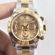 劳力士 ROLEX 超级宇宙计时迪通拿升级版本 字面钉更光亮 夜光更强发光时间更久，表壳把的按的牙齿菱角角度更立体更顺滑！