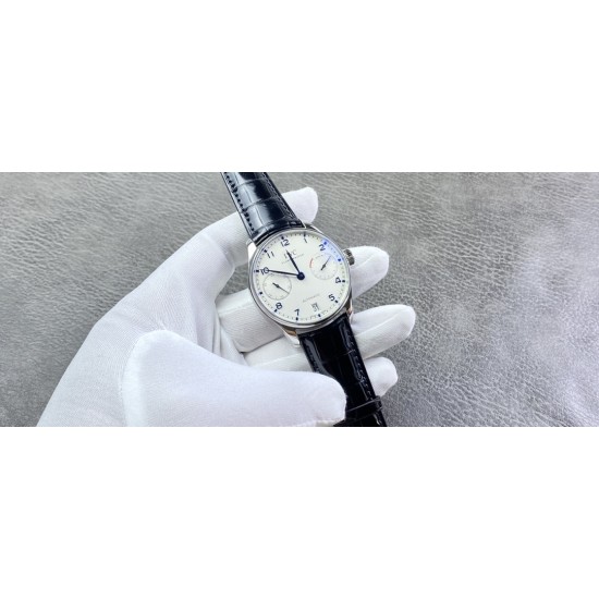 发货实拍✈️(严选)颜值第一!IWC 葡7 V5版 最新机芯、万国IWC-葡萄牙系列 七日链 葡七 自动机械机芯 独立小秒针 真动能指示 蓝宝石玻璃 42mm!zf厂出品 发货实拍✈️(严选)颜值第一!IWC 葡7 V5版 最新机芯、万国IWC-葡萄牙系列 七日链 葡七 自动机械机芯 独立小秒针 真动能指示 蓝宝石玻璃 42mm!zf厂出品