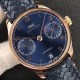 IWC 万国 葡七 动能 编织带～