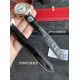 DR卡地亚钥匙系列 腕表保留了卡地亚的经典设计:阿拉伯数字时标和剑形蓝钢指针,形似钥匙的表冠顶端镶嵌一颗蓝宝石,雕纹表盘上带有太阳纹饰,6点钟位置为日期显示窗口,腕表搭配鳄鱼皮表带,进口自动机械机芯,316精钢表壳,31毫米尺寸,使用鲍鱼壳形,经典的设计辨识度很,并且适合任何场合佩戴,是一款性价比很高的腕表! DR卡地亚钥匙系列 腕表保留了卡地亚的经典设计:阿拉伯数字时标和剑形蓝钢指针,形似钥匙的表冠顶端镶嵌一颗蓝宝石,雕纹表盘上带有太阳纹饰,6点钟位置为日期显示窗口,腕表搭配鳄鱼皮表带,进口自动机械机芯,316精钢表壳,31毫米尺寸,使用鲍鱼壳形,经典的设计辨识度很,并且适合任何场合佩戴,是一款性价比很高的腕表!