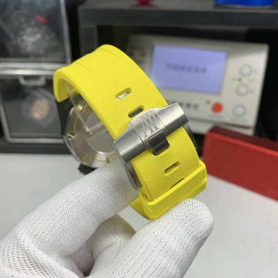 AP 爱彼 皇家橡树离岸型系列(AUDEMARS PIGUET ROYAL OAK OFFSHORE)15706AU.OO.A002CA.01腕表 !搭载订制Cal.3120自动机械机芯 双面蓝宝石,尺寸 42mm! AP 爱彼 皇家橡树离岸型系列(AUDEMARS PIGUET ROYAL OAK OFFSHORE)15706AU.OO.A002CA.01腕表 !搭载订制Cal.3120自动机械机芯 双面蓝宝石,尺寸 42mm!