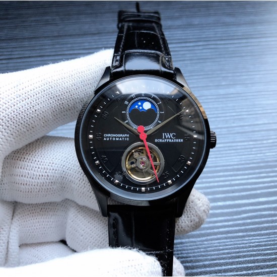 万国--IWC Z2 男士腕表 至臻精品,高雅品位 搭载全自动机械机芯 316L精钢表壳矿物强化玻璃镜面采用进口小牛皮真皮表带尺寸:直径40mm 厚度12mm 万国--IWC Z2 男士腕表 至臻精品,高雅品位 搭载全自动机械机芯 316L精钢表壳矿物强化玻璃镜面采用进口小牛皮真皮表带尺寸:直径40mm 厚度12mm