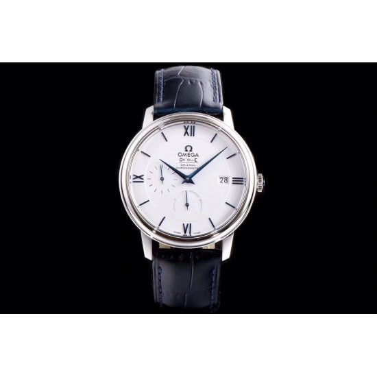TW 欧米茄 OMEGA 动能蝶飞搭载2824改装与正品Cal.2627一致的六位真动能、9位小秒机芯.直径39.5mm。表壳与表扣为316L精钢打磨.意大利进口牛皮! TW 欧米茄 OMEGA 动能蝶飞搭载2824改装与正品Cal.2627一致的六位真动能、9位小秒机芯.直径39.5mm。表壳与表扣为316L精钢打磨.意大利进口牛皮!
